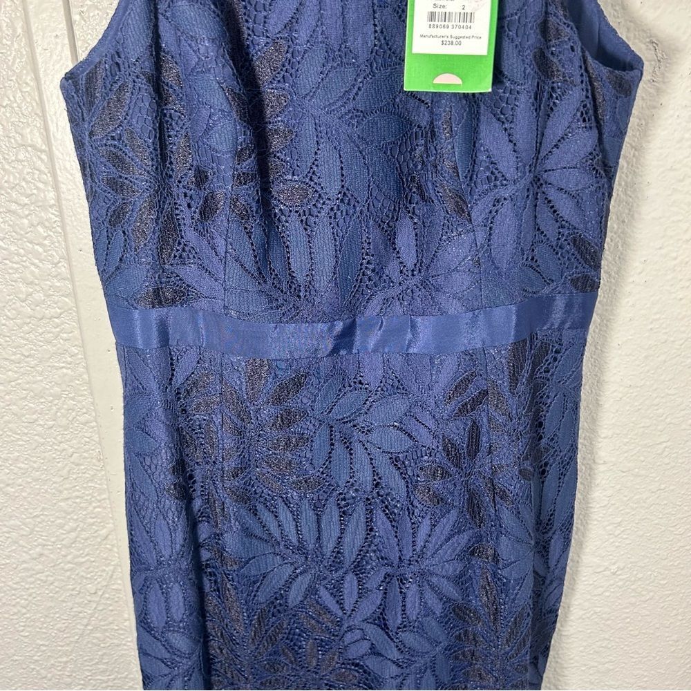 NWT Lilly Pulitzer Kayleigh Lace Shift - 2 - Picture 5 of 14